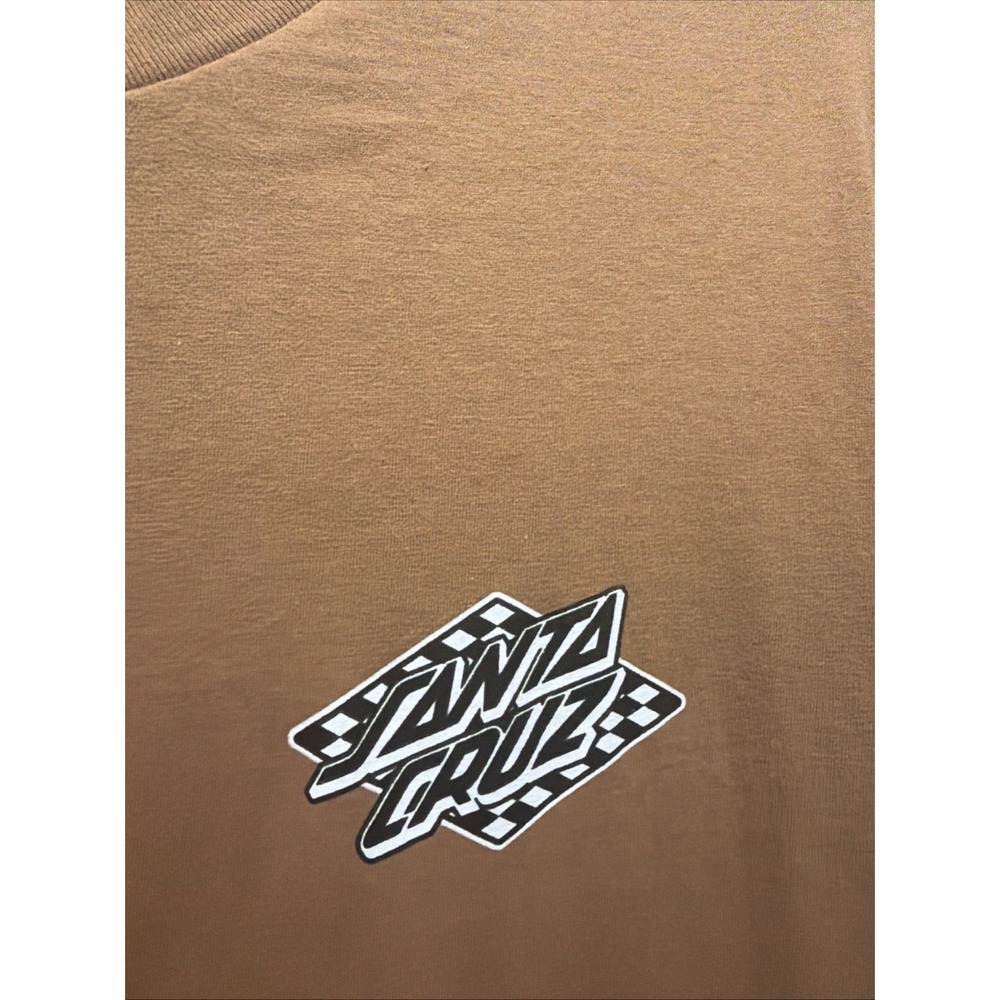 Santa Cruz Shirt Mens Size Medium New - Picture 3 of 9